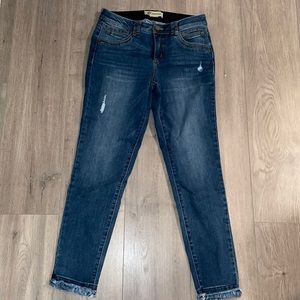 Democracy Ab Technology Skinny Jeans